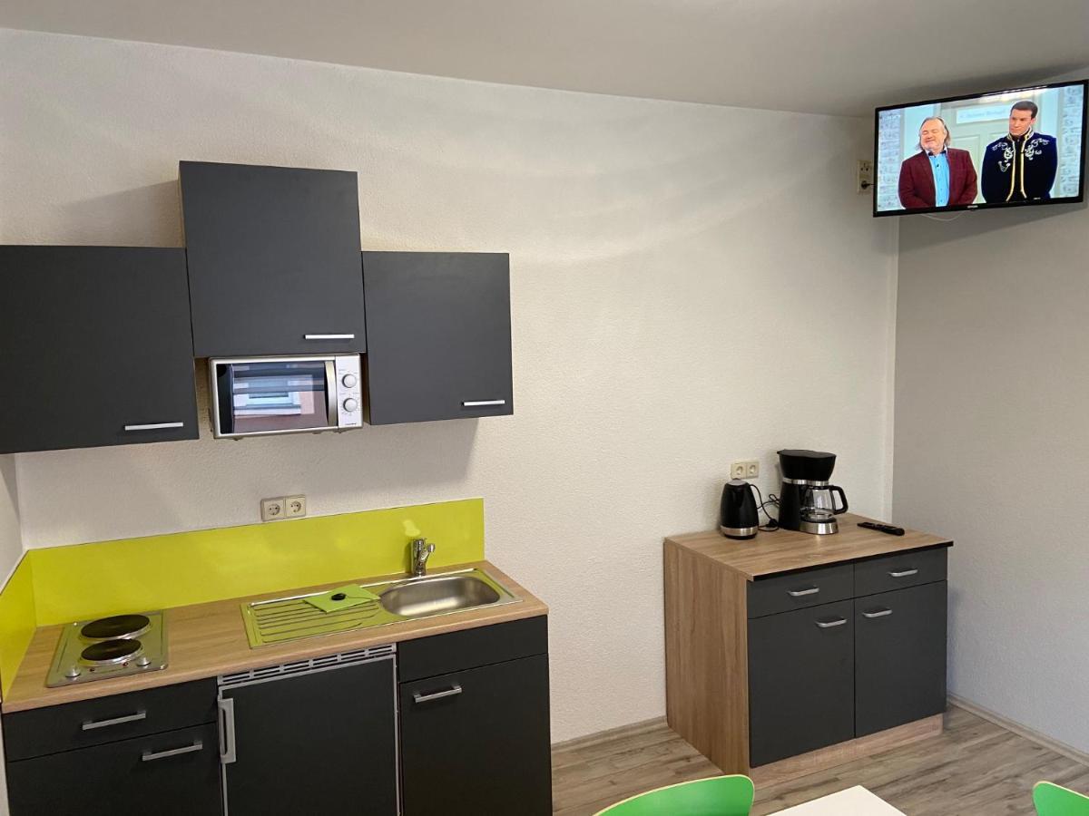 Wohnung Lisa Mittweida Exterior foto